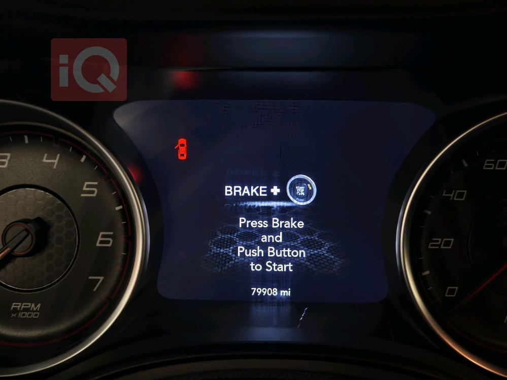 دودج تشارجر